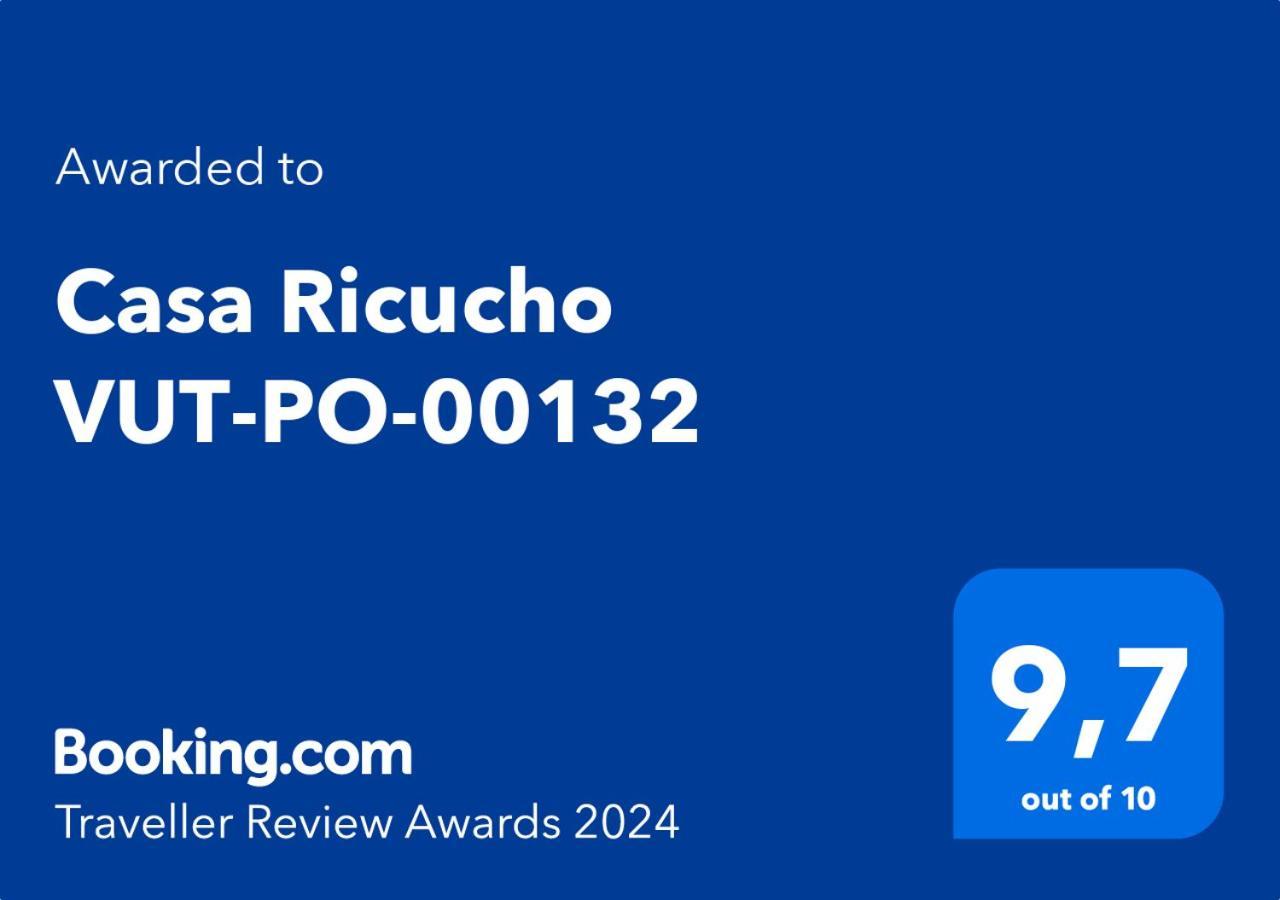 شقة Casa Ricucho Vut-Po-00132 فيجو المظهر الخارجي الصورة